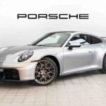 2025 Porsche 718 Cayman GTS 4.0: Changan Auto China Partnerships