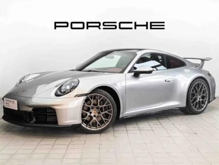 2025 Porsche 718 Cayman GTS 4.0: Changan Auto China Partnerships