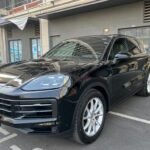 2025 Porsche Cayenne for sale 909503 | Eauto Export