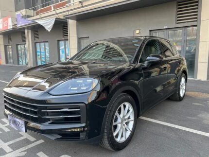 2025 Porsche Cayenne for sale 909503 | Eauto Export