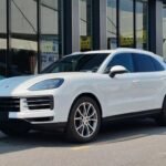 2025 Porsche Cayenne for Sale - Top China Used Car Website