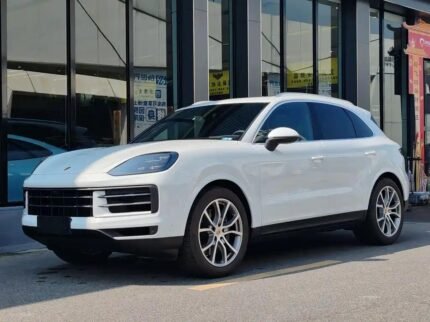 2025 Porsche Cayenne for Sale - Top China Used Car Website