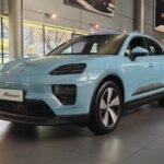 2025 Porsche Macan for sale 909603 | Eauto Export