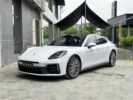 2025 Porsche Panamera for sale 909664 | Eauto Export