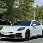 2025 Porsche Panamera for sale 943795 | Eauto Export