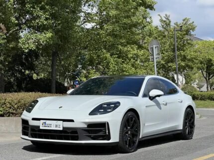 2025 Porsche Panamera for sale 943795 | Eauto Export