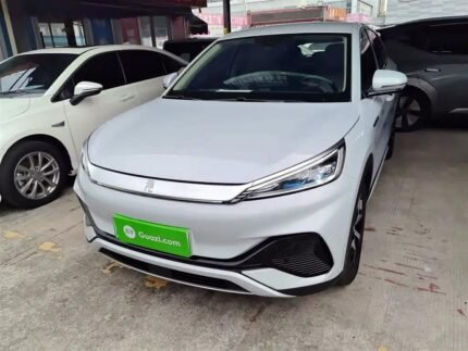 2025 Precio BYD Yuan Plus EV Chinese Cars - Value Used