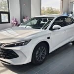 2025 Qin L BYD Buy Used Electric Car in China - Great Deals