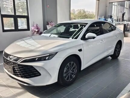 2025 Qin L BYD Buy Used Electric Car in China - Great Deals