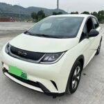 2025 Qual Autonomia BYD Dolphin Mini - Chinese Car EV