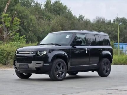 2025 Reliability of Land Rover Defender from Top Chinese EV Companies