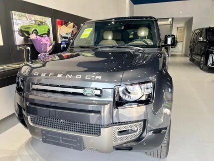 2025 Remote Control Land Rover Defender: Used EV Car China Option