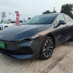 2025 Roewe D7 - Chinese Used Electric Cars Premium