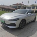 2025 Roewe D7 DMH Second Hand Chinese Electric Cars - Hybrid Used