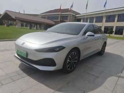 2025 Roewe D7 DMH Second Hand Chinese Electric Cars - Hybrid Used