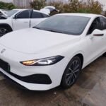 2025 Roewe D7 New Chinese Electric Car Company - Premium Used Export