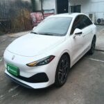 2025 Roewe D7 X2 - Electric Car Chinese Company Deluxe