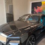 2025 Rolls-Royce Spectre - Best Chinese EV Companies Lux