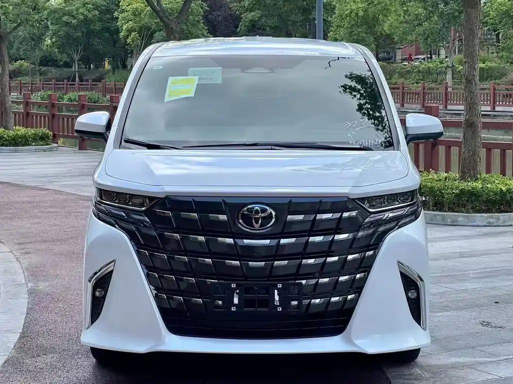 2025 Toyota Alphard for sale 919659 | Eauto Export 2025 Toyota Alphard for sale 919659 | Eauto Export