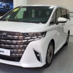 2025 Toyota Alphard for sale 919662 | Eauto Export