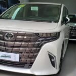 2025 Toyota Alphard for sale 919663 | Eauto Export