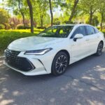 2025 Toyota Avalon for sale 920823 | Eauto Export