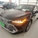 2025 Toyota Avalon for sale 920826 | Eauto Export