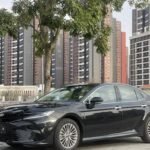 2025 Toyota Camry for sale 920056 | Eauto Export
