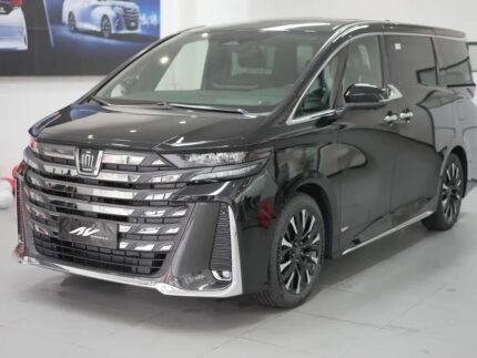 2025 Toyota Vellfire for sale 919684 | Eauto Export