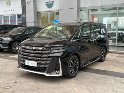 2025 Toyota Vellfire for sale 919686 | Eauto Export