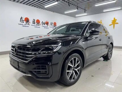 2025 Volkswagen Touareg for sale 916584 | Eauto Export