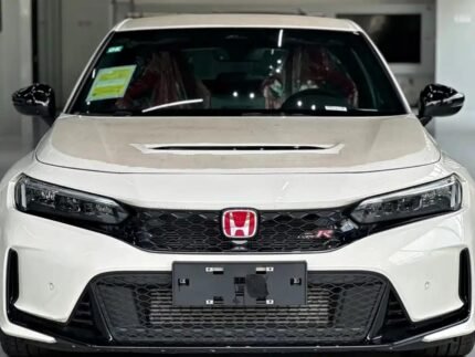 2025 VTEC Honda Civic: Exciting Buy Used Car in China