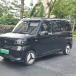 2025 Wuling Sunshine Best Chinese EV Companies - Practical Used