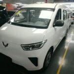 2025 Wuling Yangguang Electric Passenger Van - Top 10 Chinese EV Cos