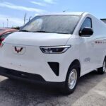 2025 Wuling Yangguang Indonesia - Used EV Car China