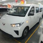 2025 Wuling Yangguang Van - Biggest Chinese EV Companies