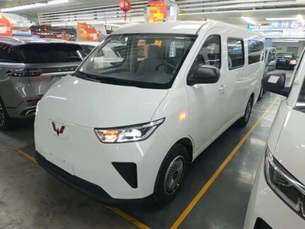 2025 Wuling Yangguang Van - Biggest Chinese EV Companies