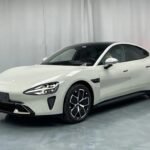 2025 Xiaomi auto Xiaomi SU7 for sale 931487 | Eauto Export