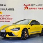 2025 Xiaomi auto Xiaomi SU7 for sale 931528 | Eauto Export