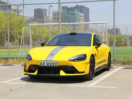 2025 Xiaomi auto Xiaomi SU7 for sale 931531 | Eauto Export
