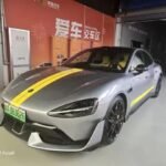 2025 Xiaomi auto Xiaomi SU7 for sale 931532 | Eauto Export
