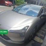 2025 XPeng MONA M03 for sale 931578 | Eauto Export
