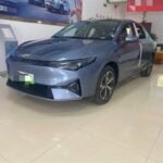 2025 Xpeng P5 for sale 904919 | Eauto Export