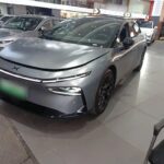 2025 XPeng P7+ for sale 931609 | Eauto Export