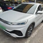 2025 Yuan Plus EV Biggest Chinese EV Companies - Premium Used