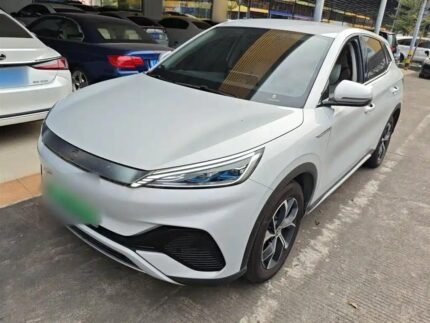 2025 Yuan Plus EV Biggest Chinese EV Companies - Premium Used