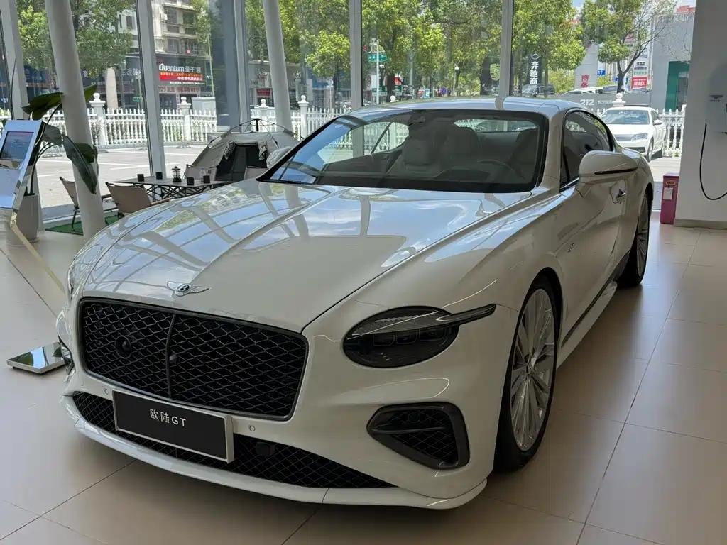 2026 Bentley Continental for sale 970833 | Eauto Export 2026 Bentley Continental for sale 970833 | Eauto Export