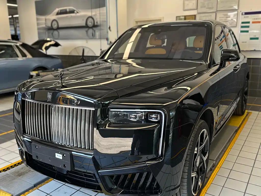 2026 Rolls-Royce Cullinan for sale 972434 | Eauto Export 2026 Rolls-Royce Cullinan for sale 972434 | Eauto Export