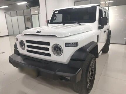 212 t01 Feature: Efficient 4 Cylinder Used Cars for Sale China