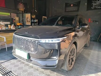 3 One Oh Innovation: Chinese Car EV Sophistication